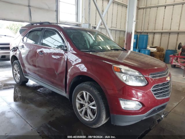 chevrolet equinox 2017 2gnalcekxh6183893