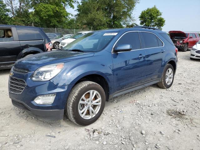 chevrolet equinox 2017 2gnalcekxh6187040