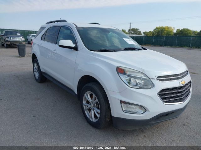 chevrolet equinox 2017 2gnalcekxh6193761