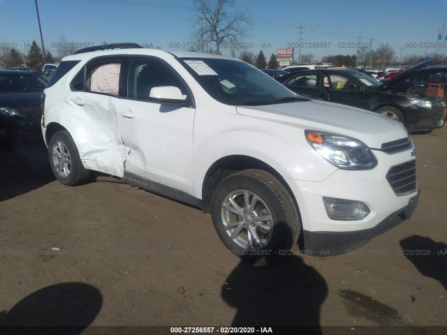 chevrolet equinox 2017 2gnalcekxh6199348