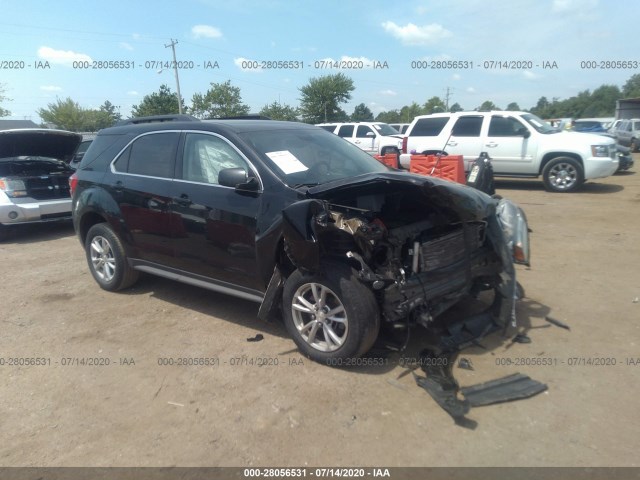 chevrolet equinox 2017 2gnalcekxh6201566