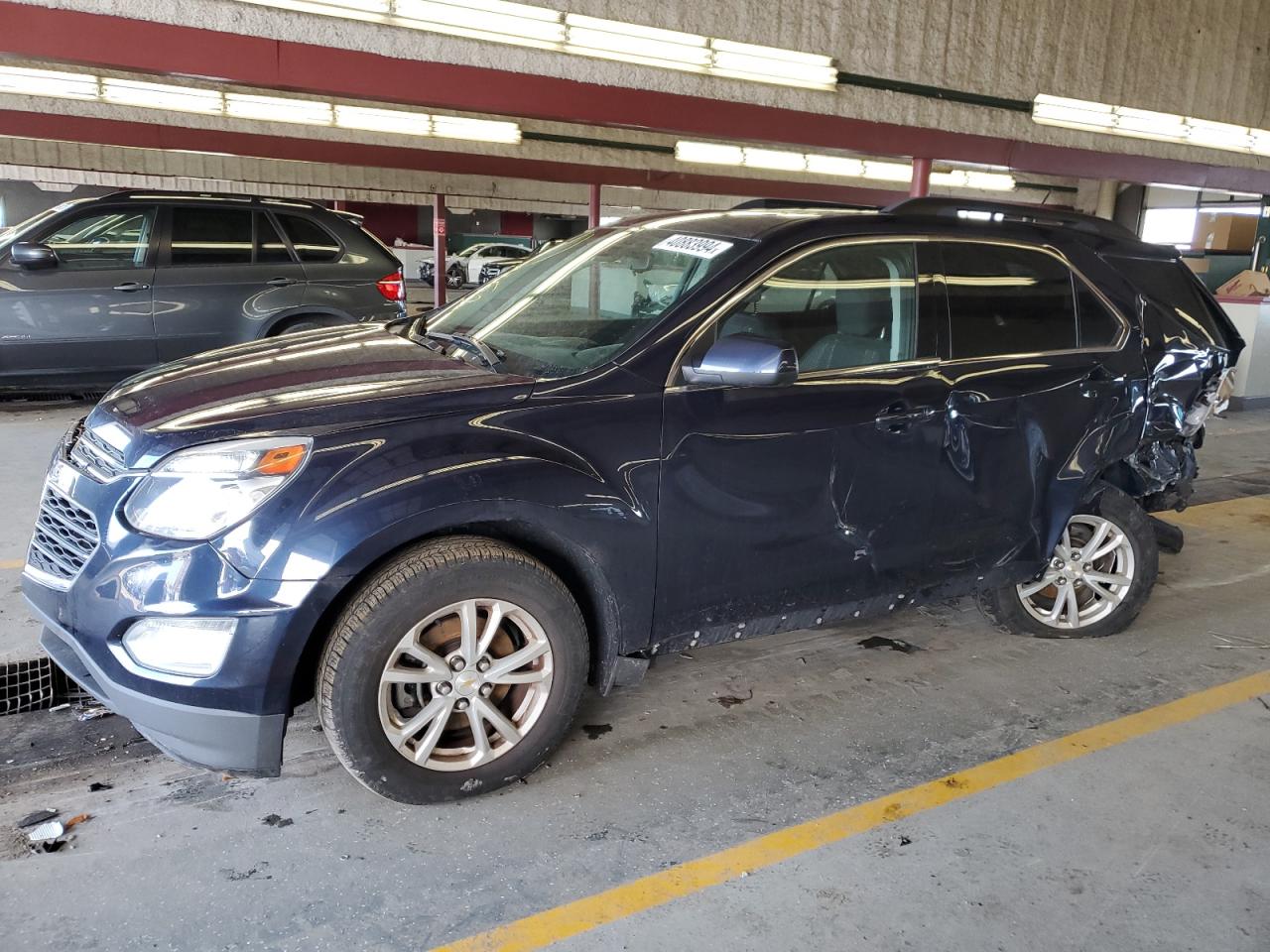 chevrolet equinox 2017 2gnalcekxh6257152