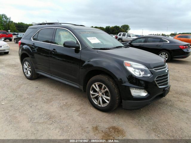 chevrolet equinox 2017 2gnalcekxh6265137