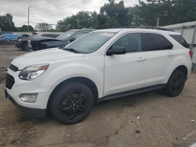 chevrolet equinox lt 2017 2gnalcekxh6271889