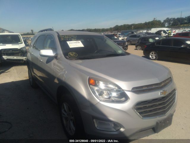 chevrolet equinox 2017 2gnalcekxh6306947