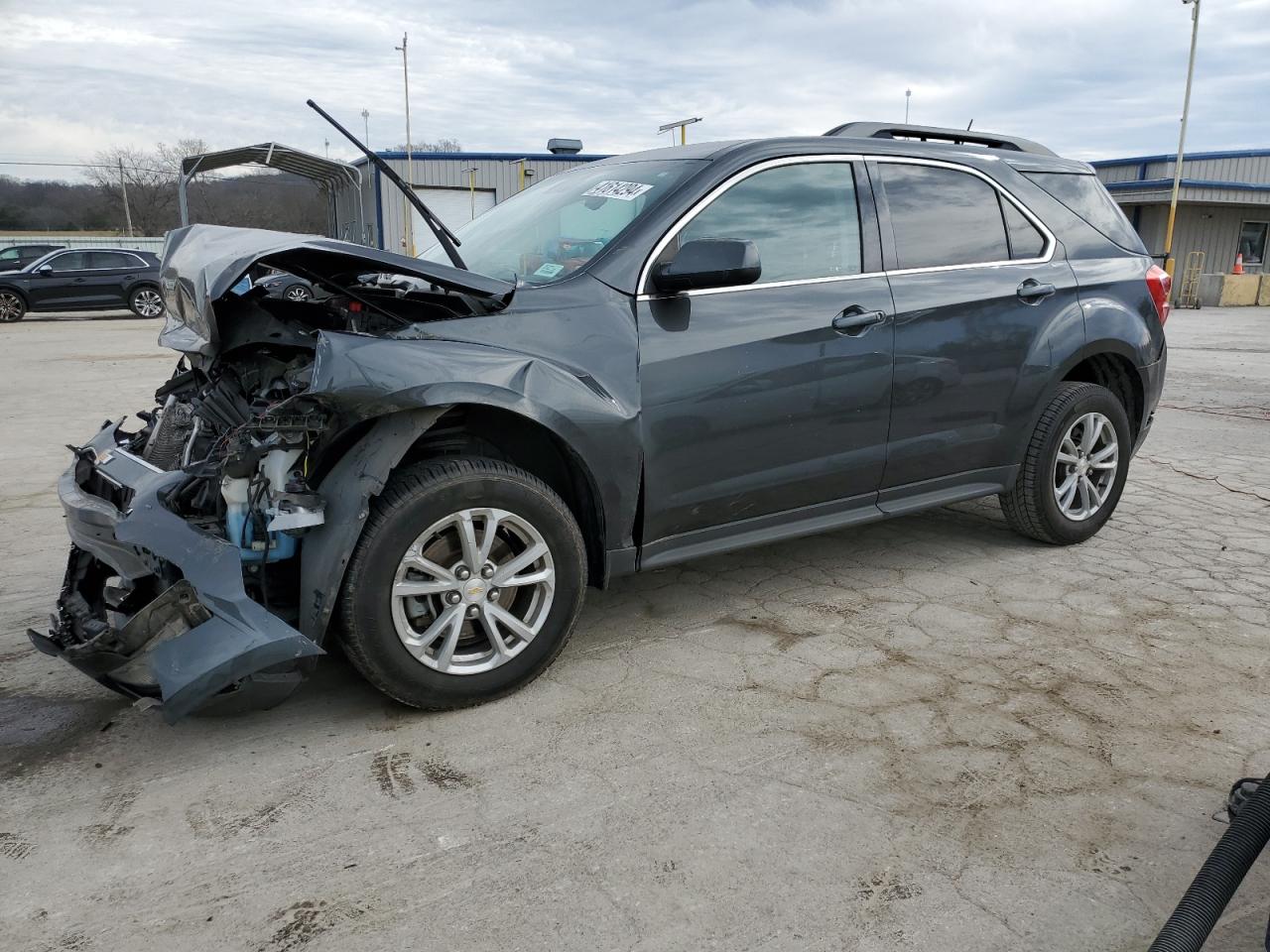 chevrolet equinox 2017 2gnalcekxh6309119