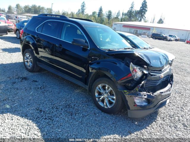 chevrolet equinox 2017 2gnalcekxh6310710