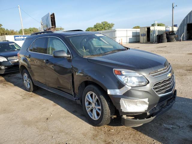 chevrolet equinox lt 2017 2gnalcekxh6311419