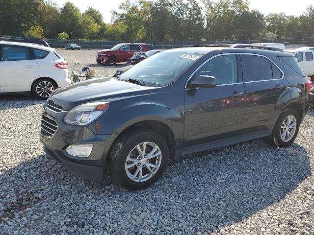 chevrolet equinox lt 2017 2gnalcekxh6313929