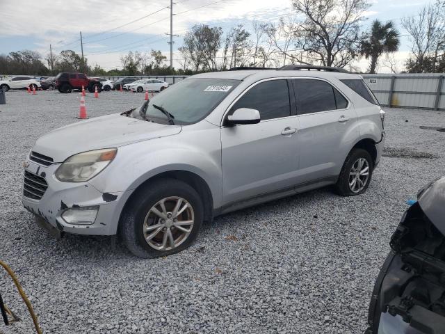 chevrolet equinox lt 2017 2gnalcekxh6320041