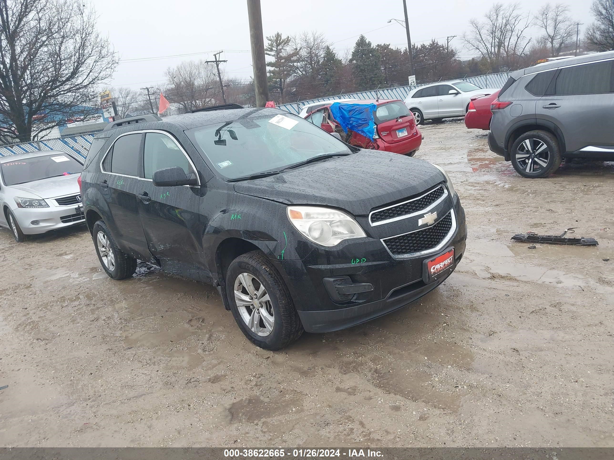 chevrolet equinox 2011 2gnaldec0b1299056