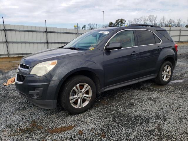 chevrolet equinox lt 2011 2gnaldec1b1197670