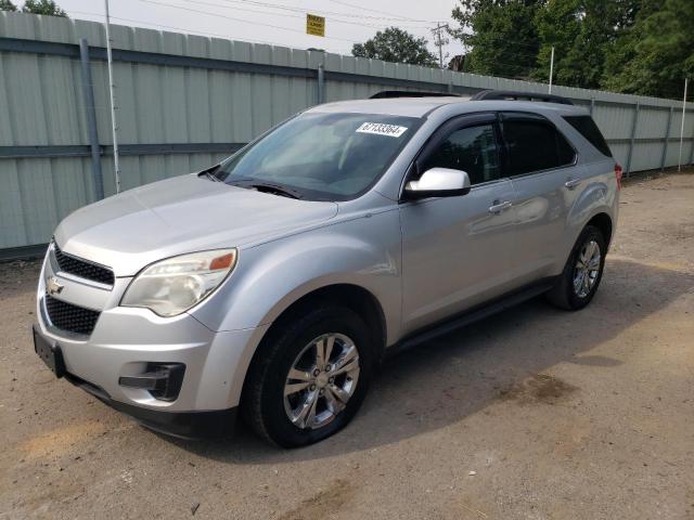 chevrolet equinox 2011 2gnaldec1b1282010