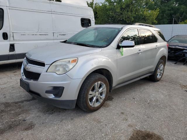 chevrolet equinox lt 2011 2gnaldec2b1210975