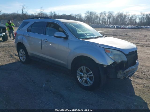 chevrolet equinox 2011 2gnaldec3b1247789