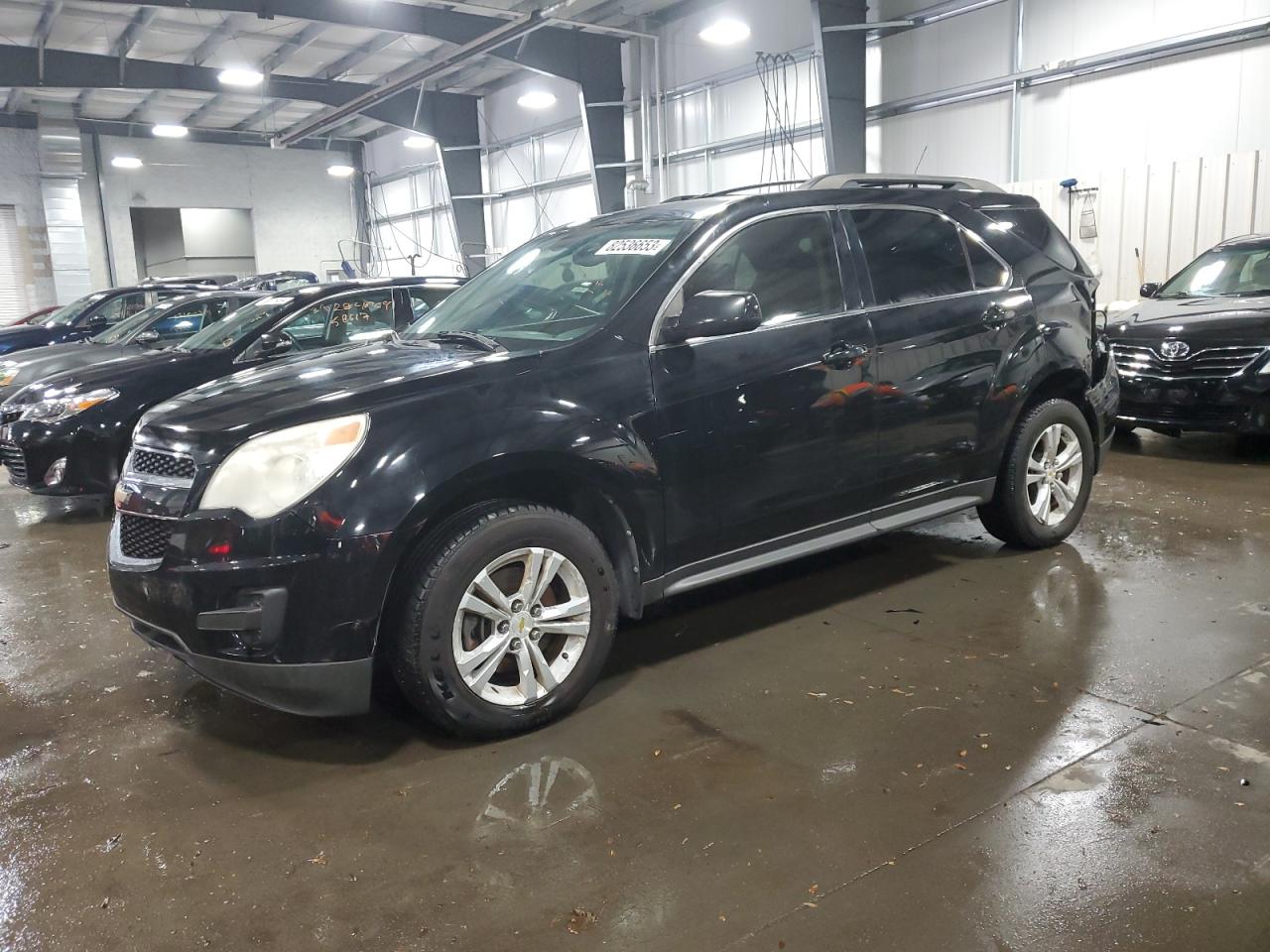 chevrolet equinox 2011 2gnaldec3b1292960