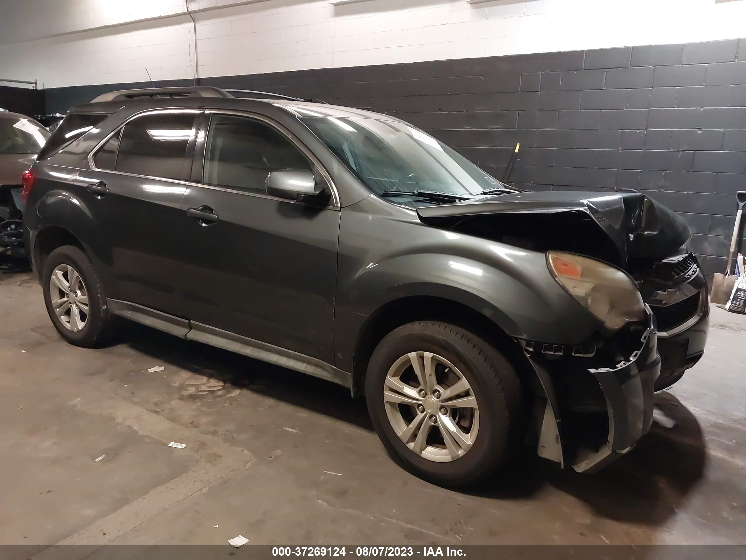 chevrolet equinox 2011 2gnaldec4b1163285