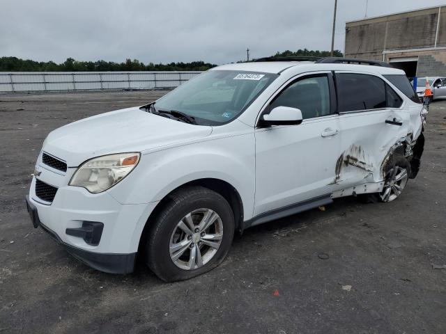 chevrolet equinox lt 2011 2gnaldec5b1160640