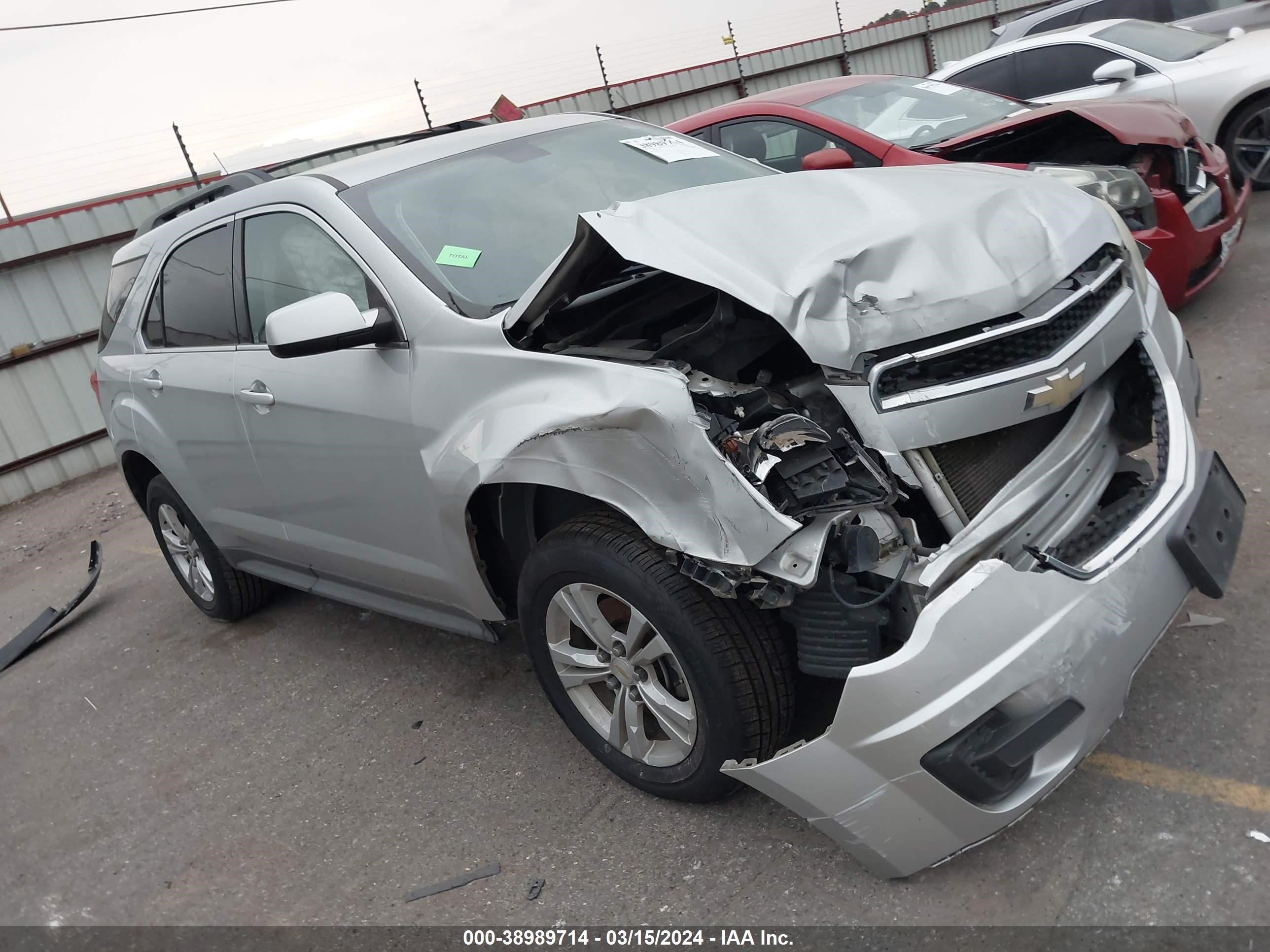 chevrolet equinox 2011 2gnaldec6b1303286