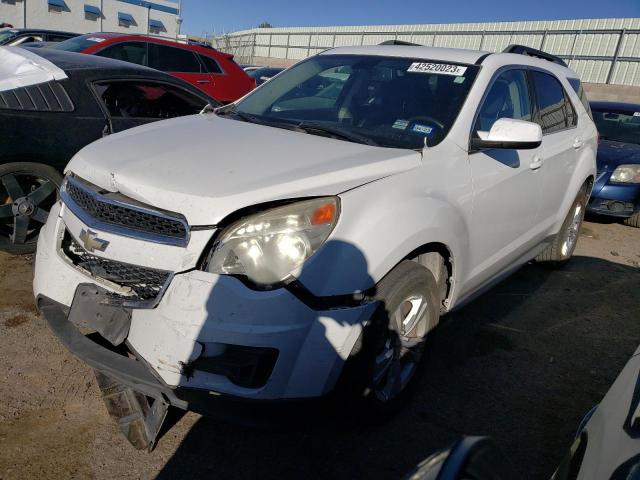 chevrolet equinox lt 2011 2gnaldec7b1180260