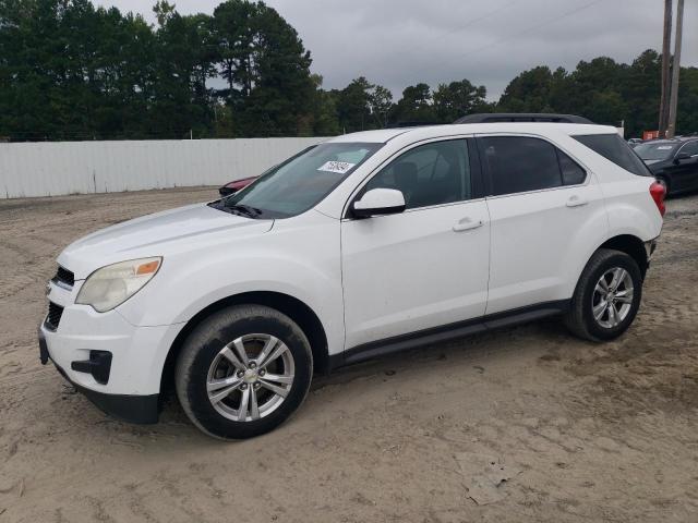 chevrolet equinox lt 2011 2gnaldec7b1201558