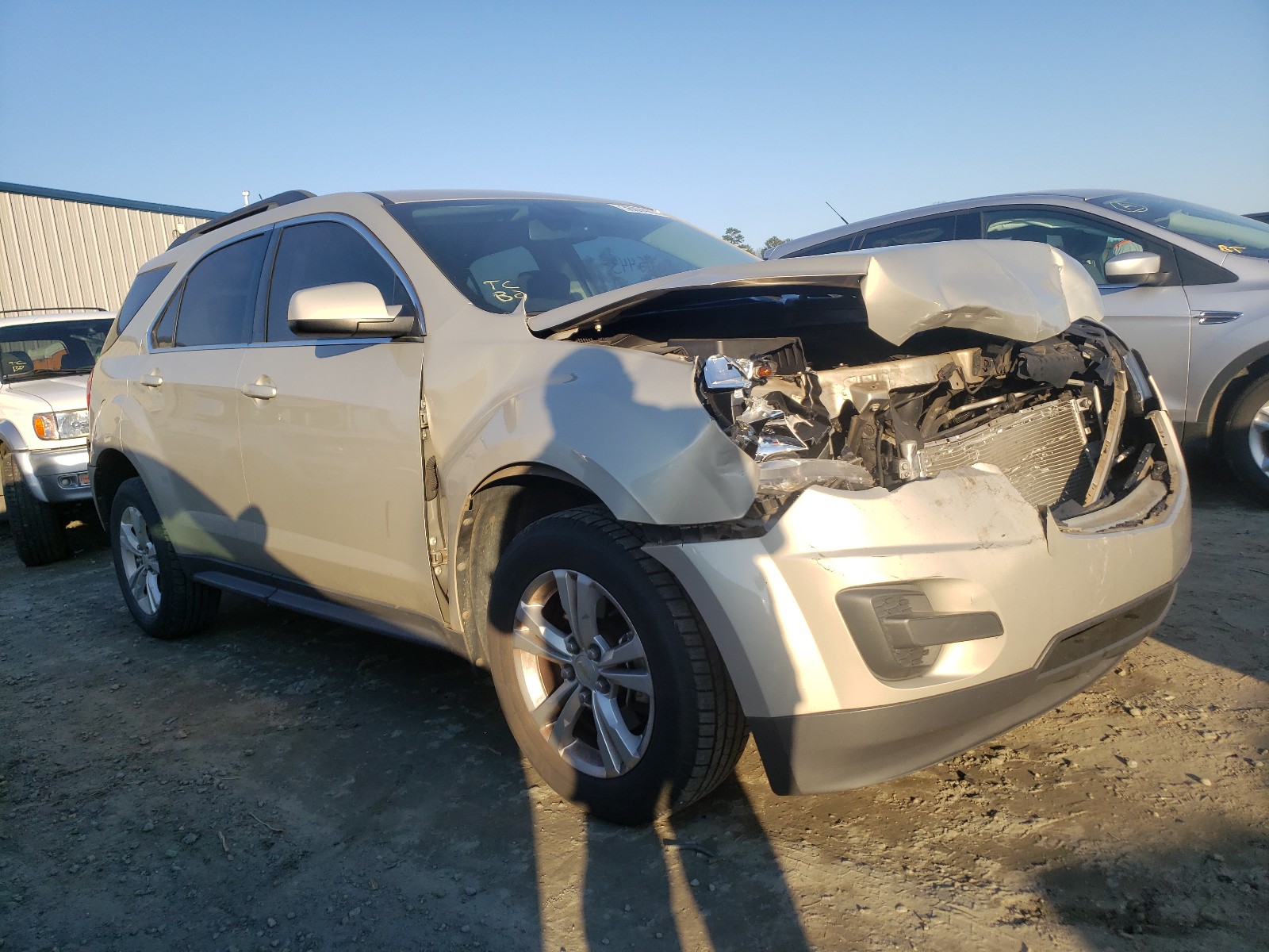 chevrolet equinox lt 2011 2gnaldec7b1210809