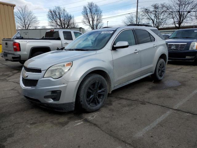 chevrolet equinox lt 2011 2gnaldec7b1248203