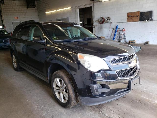 chevrolet equinox lt 2011 2gnaldec7b1264823