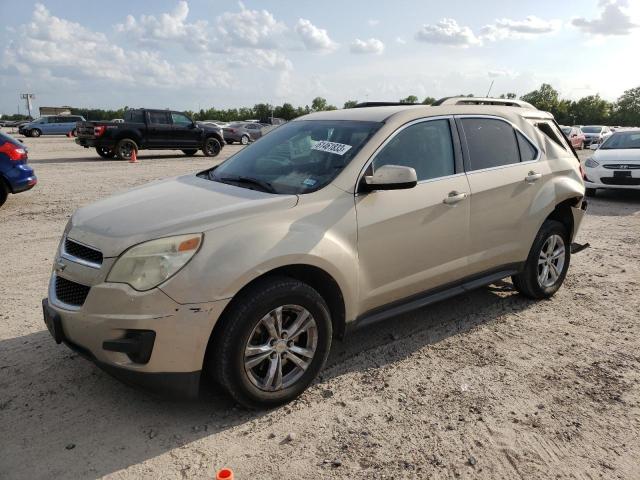 chevrolet equinox lt 2011 2gnaldec7b1265664