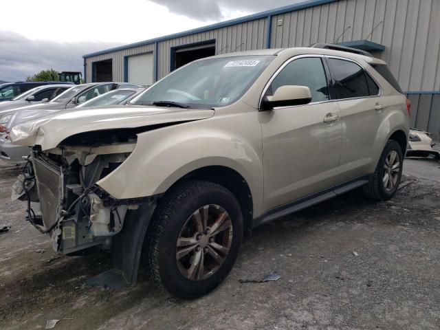 chevrolet equinox lt 2011 2gnaldec8b1216165