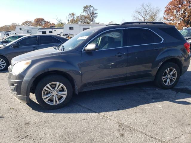 chevrolet equinox lt 2011 2gnaldecxb1236935