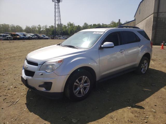 chevrolet equinox lt 2011 2gnaldecxb1309110