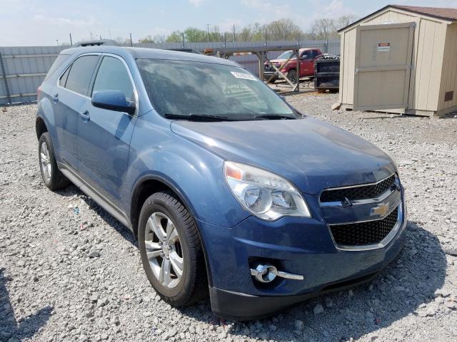 chevrolet equinox 2012 2gnaldek0c6152991