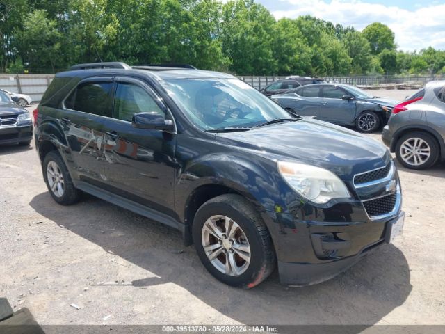 chevrolet equinox 2012 2gnaldek0c6233764