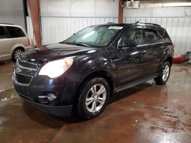 chevrolet equinox lt 2013 2gnaldek0d6340203