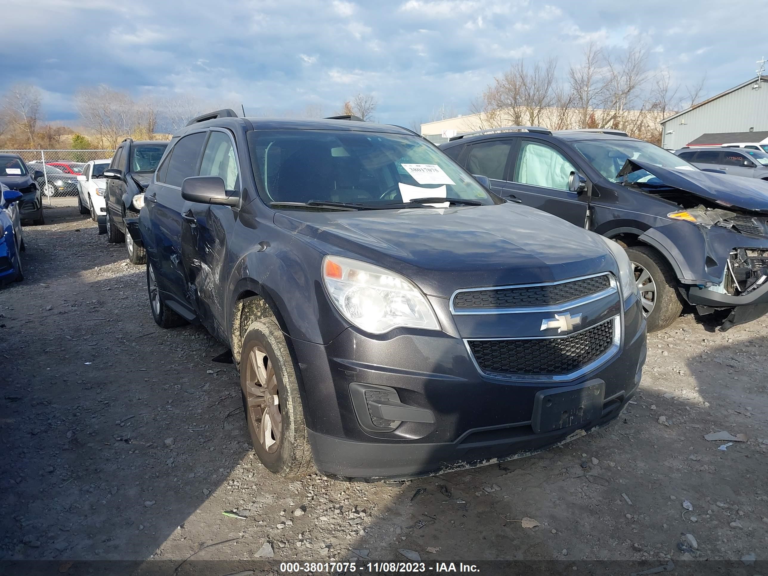 chevrolet equinox 2013 2gnaldek0d6380328