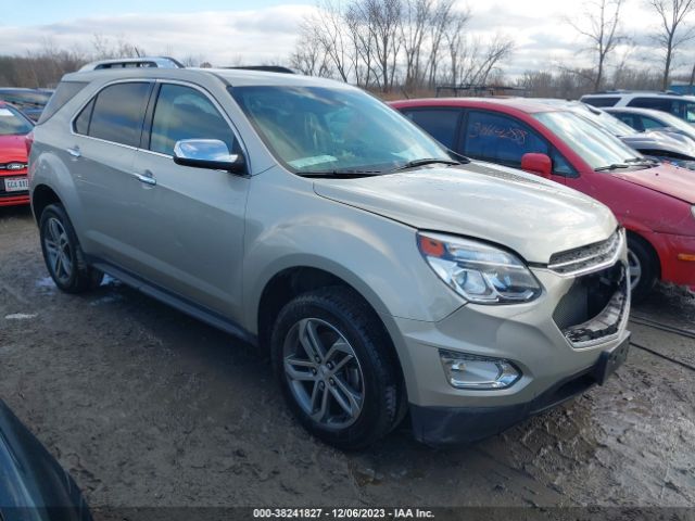 chevrolet equinox 2016 2gnaldek0g1186884