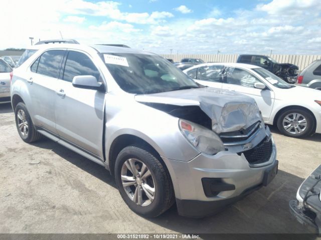 chevrolet equinox 2012 2gnaldek1c1295235