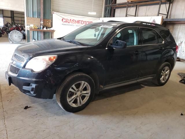 chevrolet equinox lt 2012 2gnaldek1c6381597