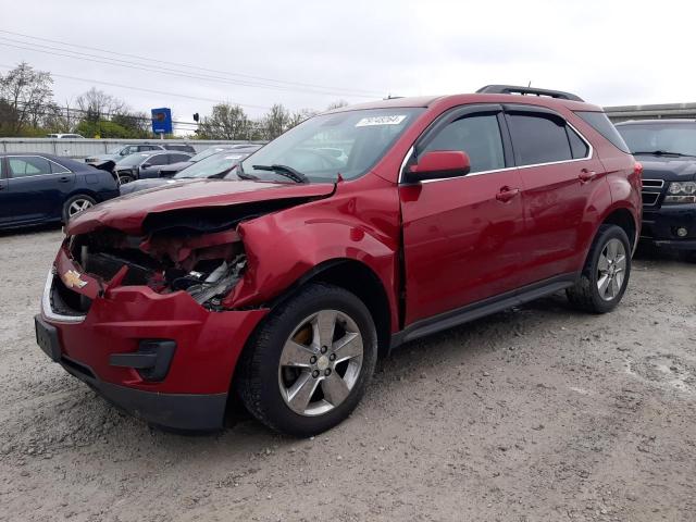 chevrolet equinox lt 2013 2gnaldek1d1249275