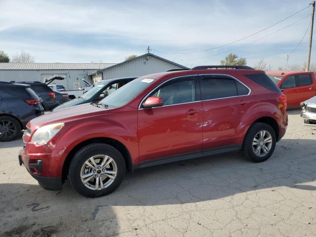 chevrolet equinox lt 2013 2gnaldek1d6101615