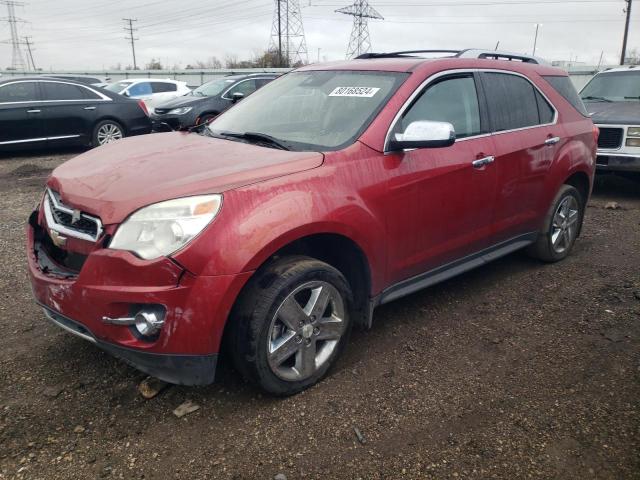 chevrolet equinox lt 2014 2gnaldek1e6128671