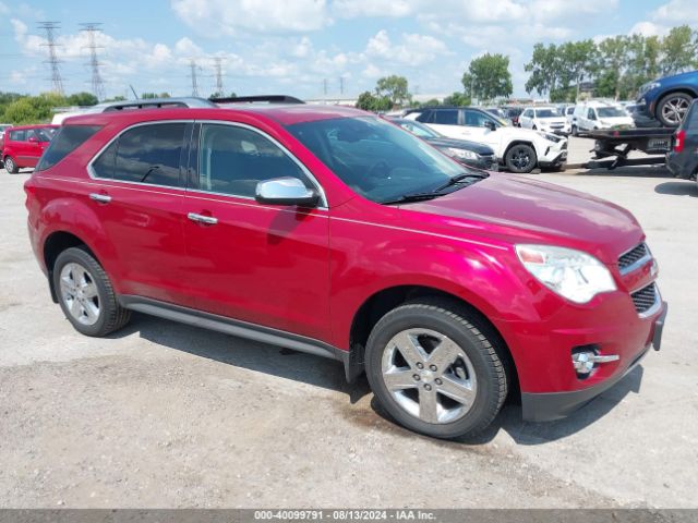 chevrolet equinox 2015 2gnaldek1f6412688