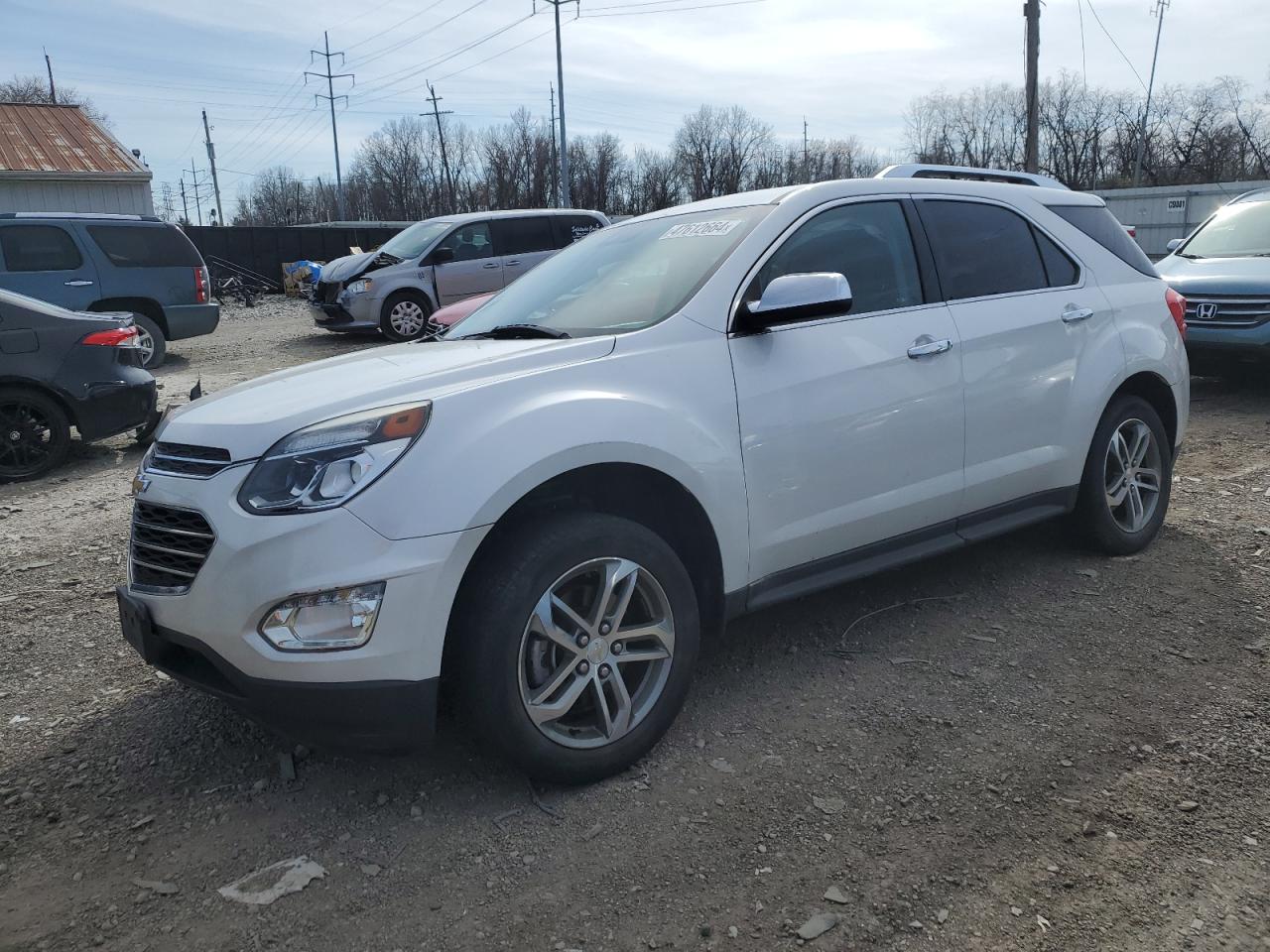 chevrolet equinox 2016 2gnaldek1g6145604