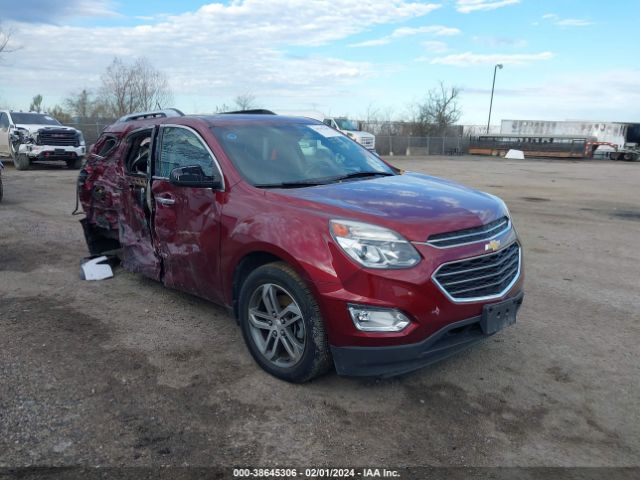 chevrolet equinox 2016 2gnaldek1g6290352