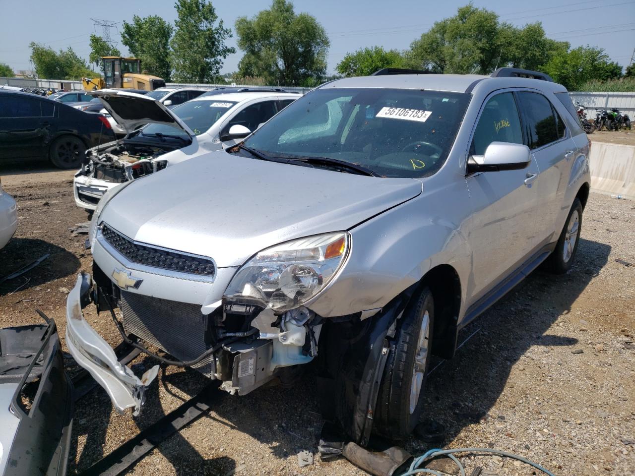 chevrolet equinox 2012 2gnaldek2c1128964