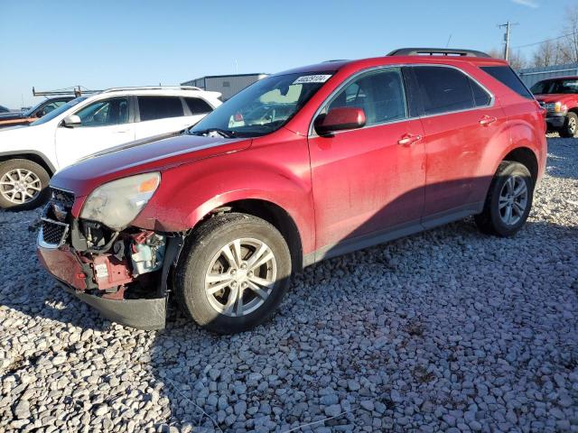 chevrolet equinox 2012 2gnaldek2c1331143