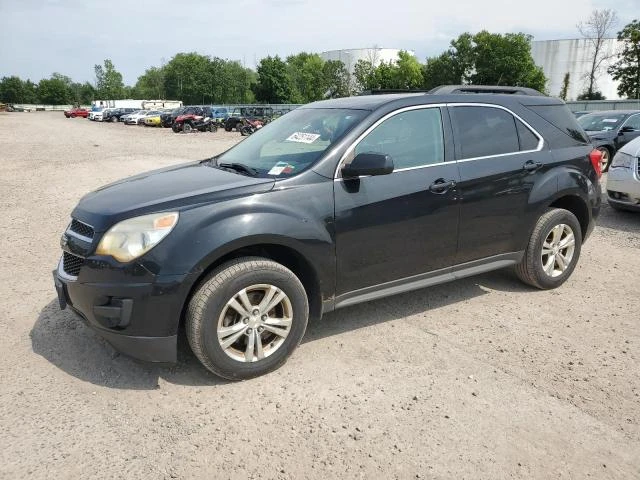 chevrolet equinox lt 2013 2gnaldek2d6331258