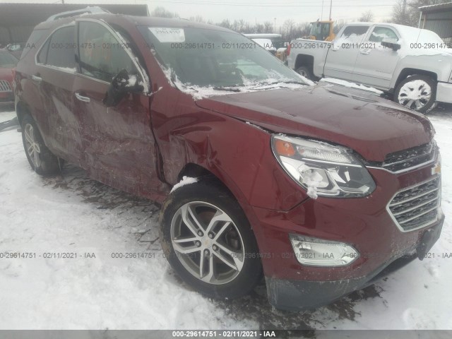 chevrolet equinox 2016 2gnaldek2g1151389