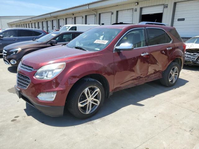 chevrolet equinox lt 2016 2gnaldek2g6160368